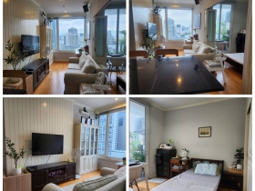 ให้เช่าคอนโดวิลล่า ราชเทวี Villa Rachathewi ห้องสตูดิโอ 40 ตรม.