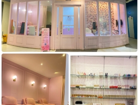 ร้านแว็กซ์ขนดอนเมือง