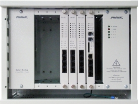 ตู้สาขาโทรศัพท์โฟนนิค  PHONIK