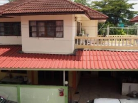ขายบ้านเดี่ยวใกล้สนามบินดอนเมืองเพียง 10 นาที
