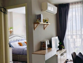 พร้อมเข้าอยู่  อาทีมีส สุขุมวิท 77  Building Inspection  For Sale